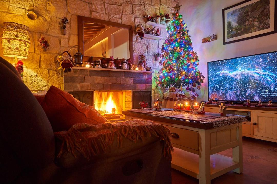 Photo of Livingroom in Choulou