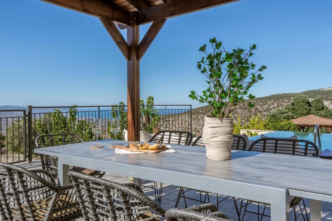 Photo of Patio Balcony in Peristerona