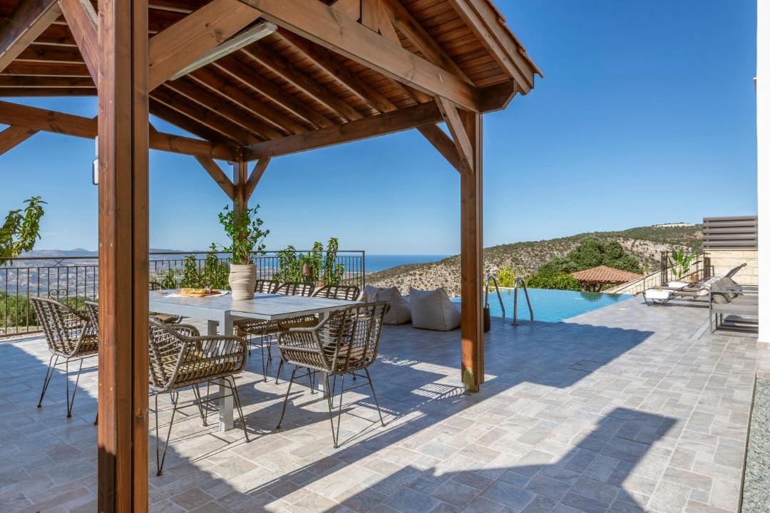 Photo of Patio Balcony in Peristerona