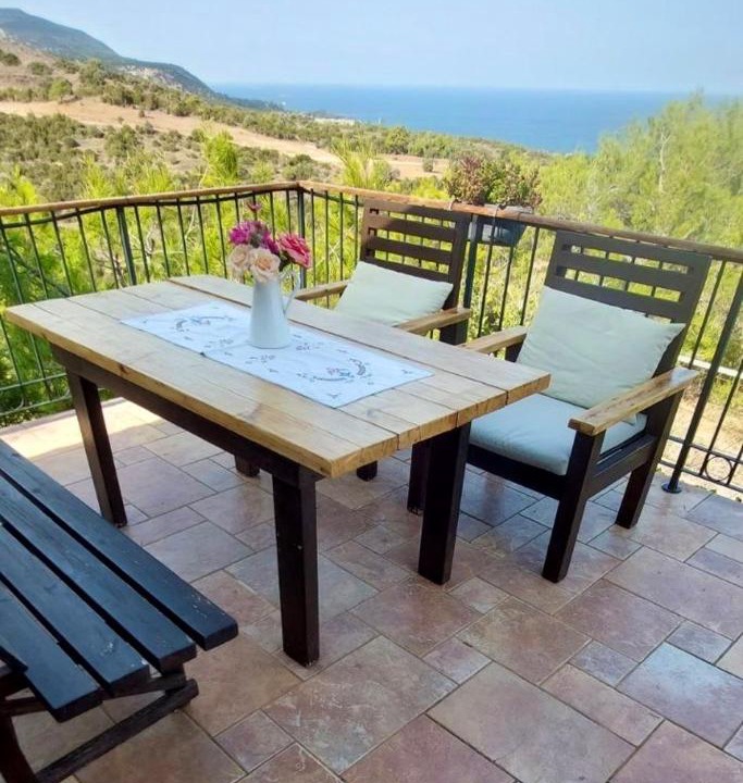 Photo of Patio Balcony in Latchi