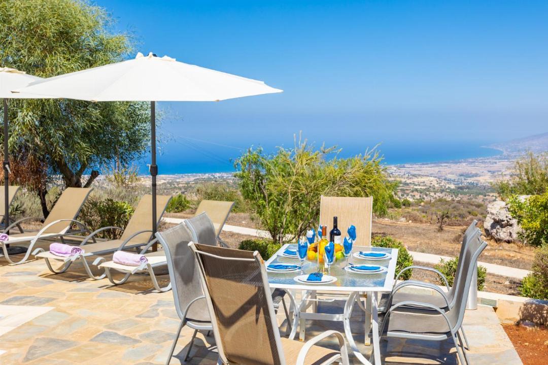 Photo of Patio Balcony in Droushia