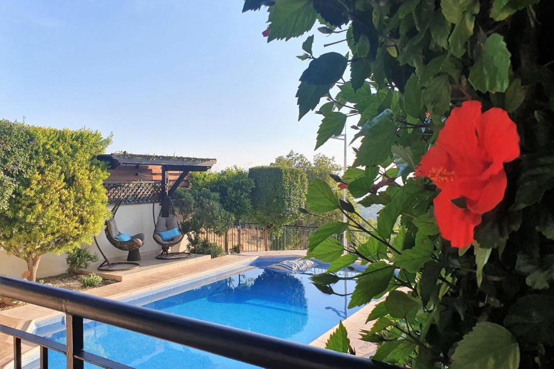 Photo of Patio Balcony in Meladeia