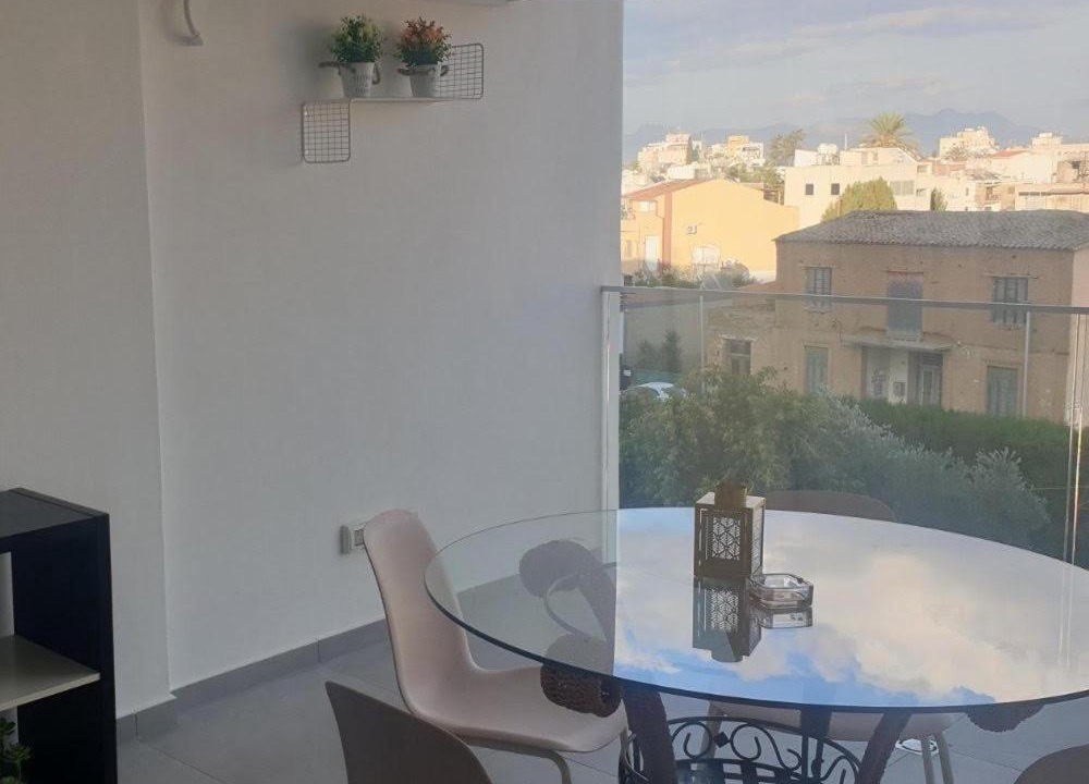 Photo of Patio Balcony in Ayios Dhometios