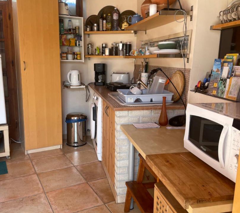 Photo of Kitchen in Agia Varvara