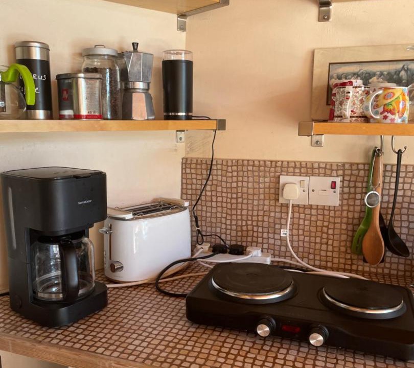 Photo of Kitchen in Agia Varvara