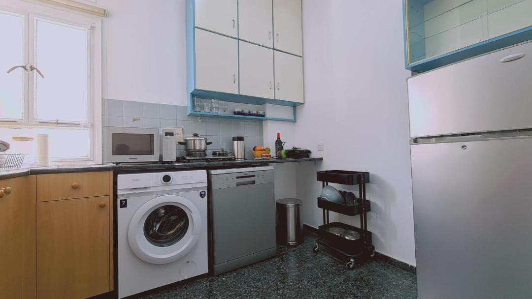 Photo of Kitchen in Lykabittos