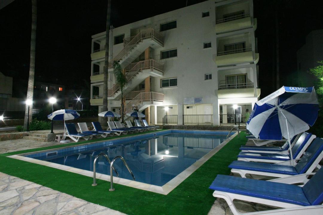 Photo of Patio Balcony in Paphos