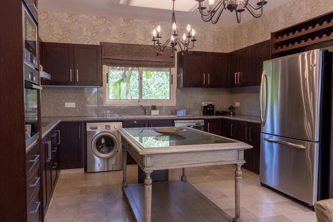 Photo of Kitchen in Agios Tychon