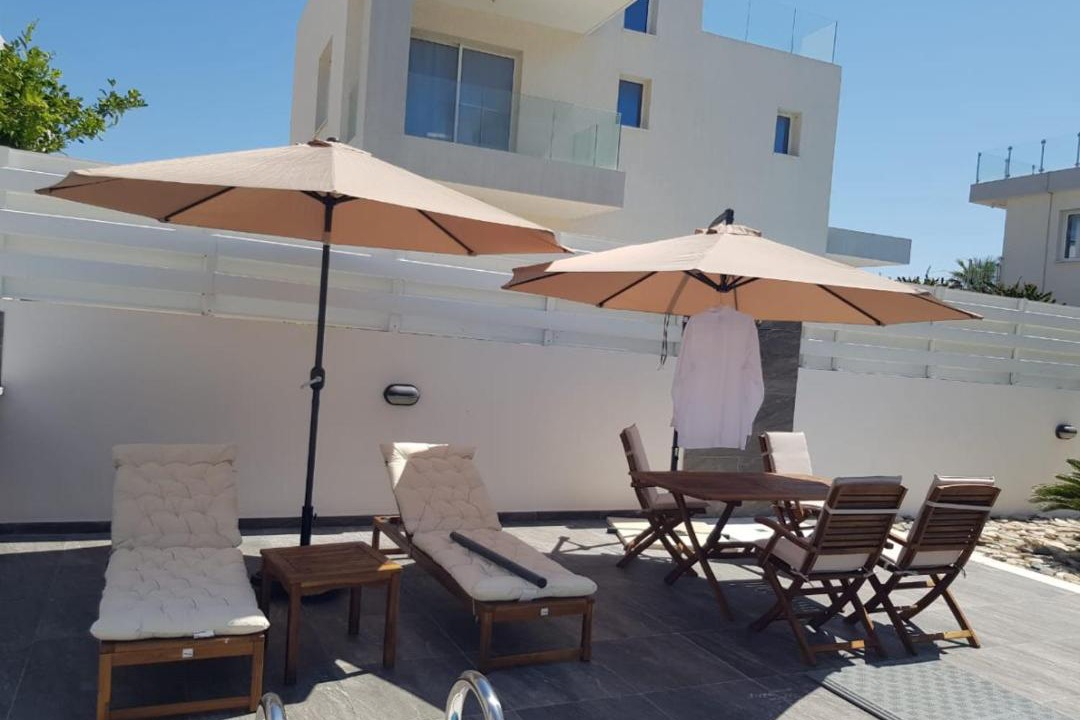 Photo of Patio Balcony in Chlorakas