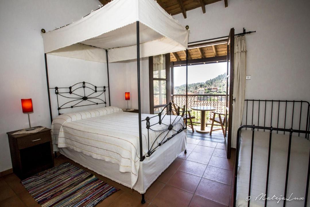 Photo of Bedroom in Potamitissa