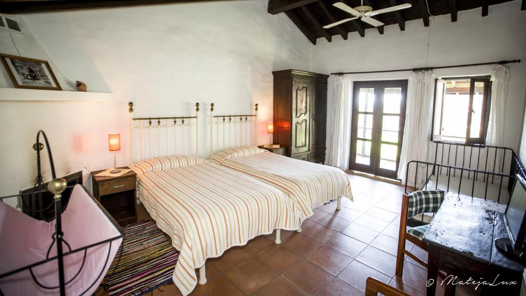 Photo of Bedroom in Potamitissa