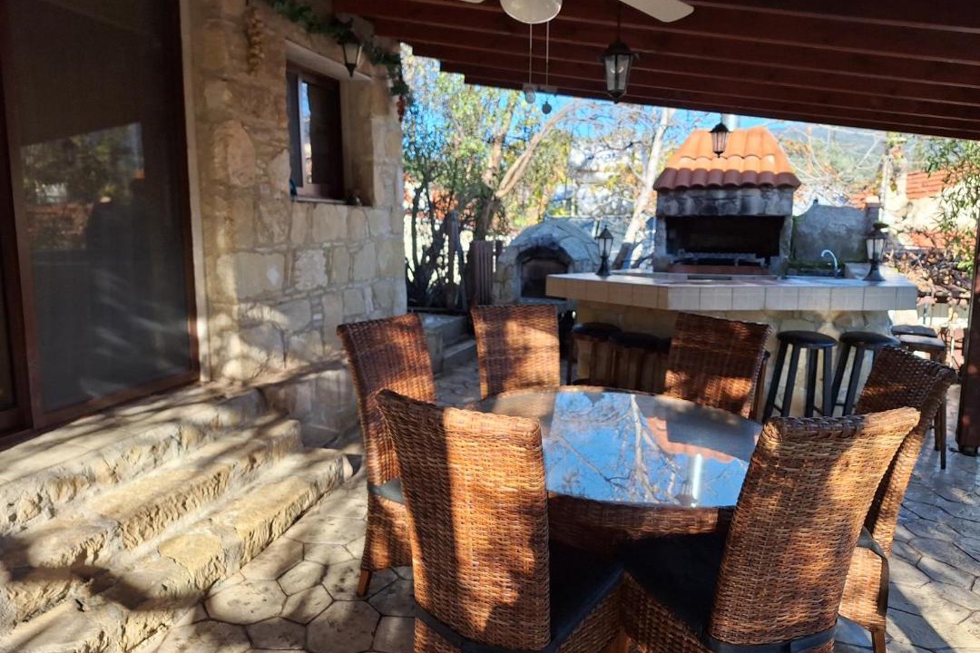 Photo of Patio Balcony in Vasa Koilaniou