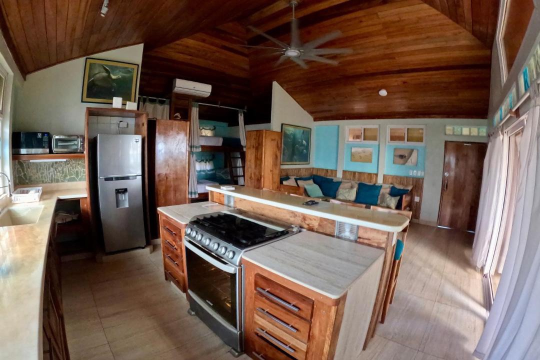 Photo of Kitchen in Corn Island