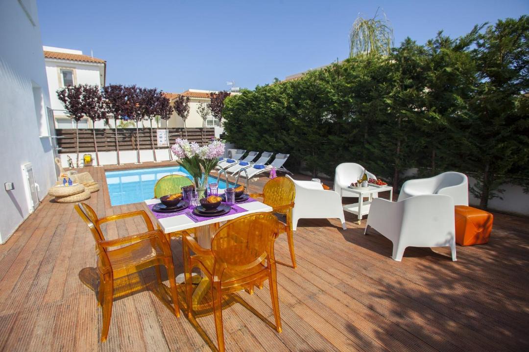 Photo of Patio Balcony in Pernera