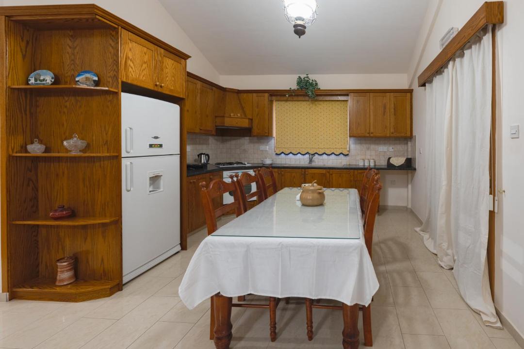 Photo of Kitchen in Omodos