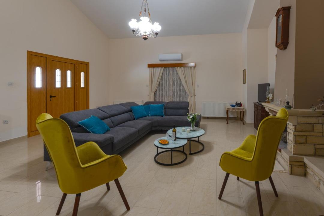Photo of Livingroom in Omodos