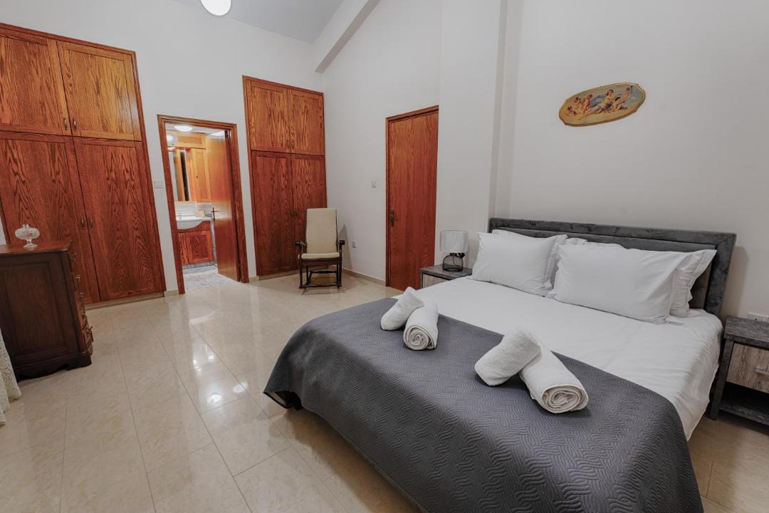 Photo of Bedroom in Omodos