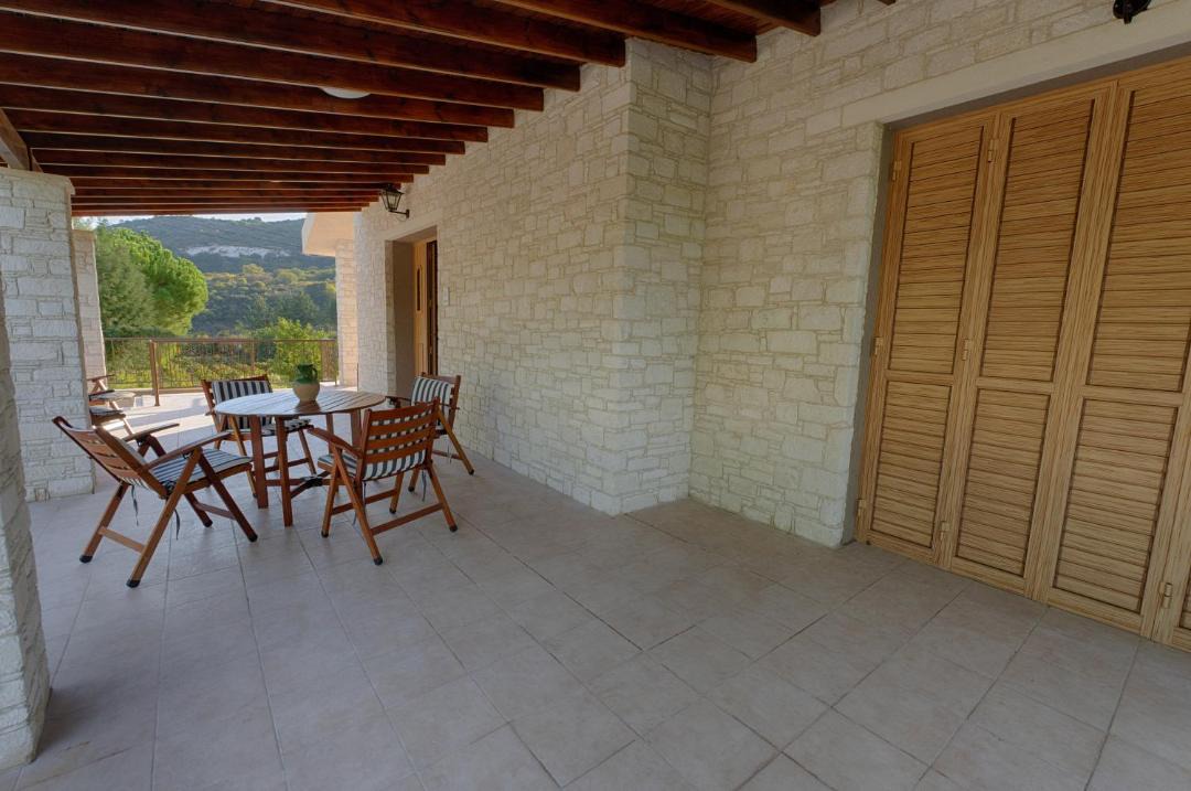Photo of Patio Balcony in Omodos