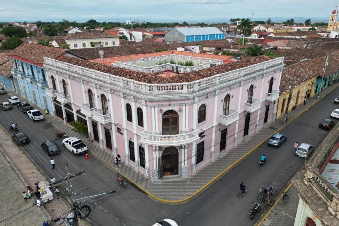 Photo of Buildings in Granada