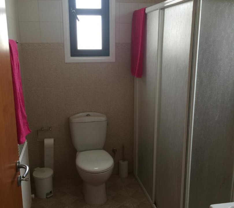 Photo of Bathroom in Mazotos
