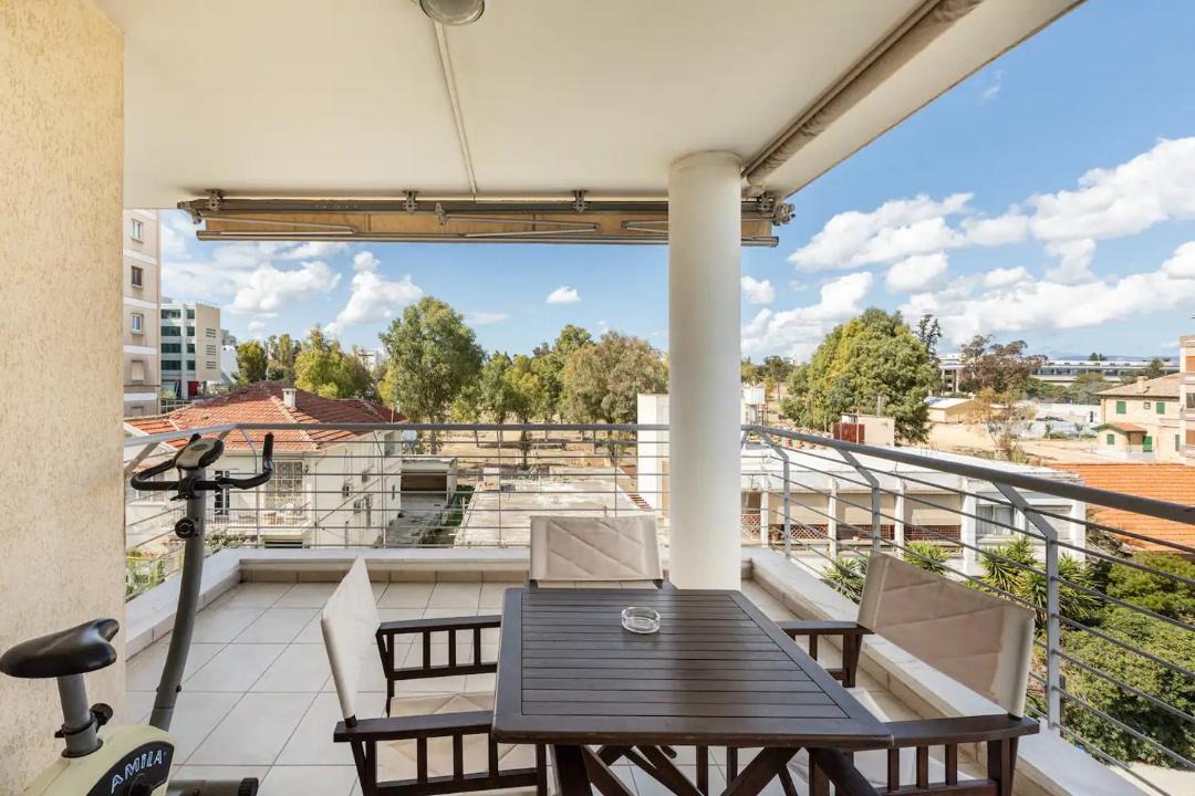 Photo of Patio Balcony in City Centre