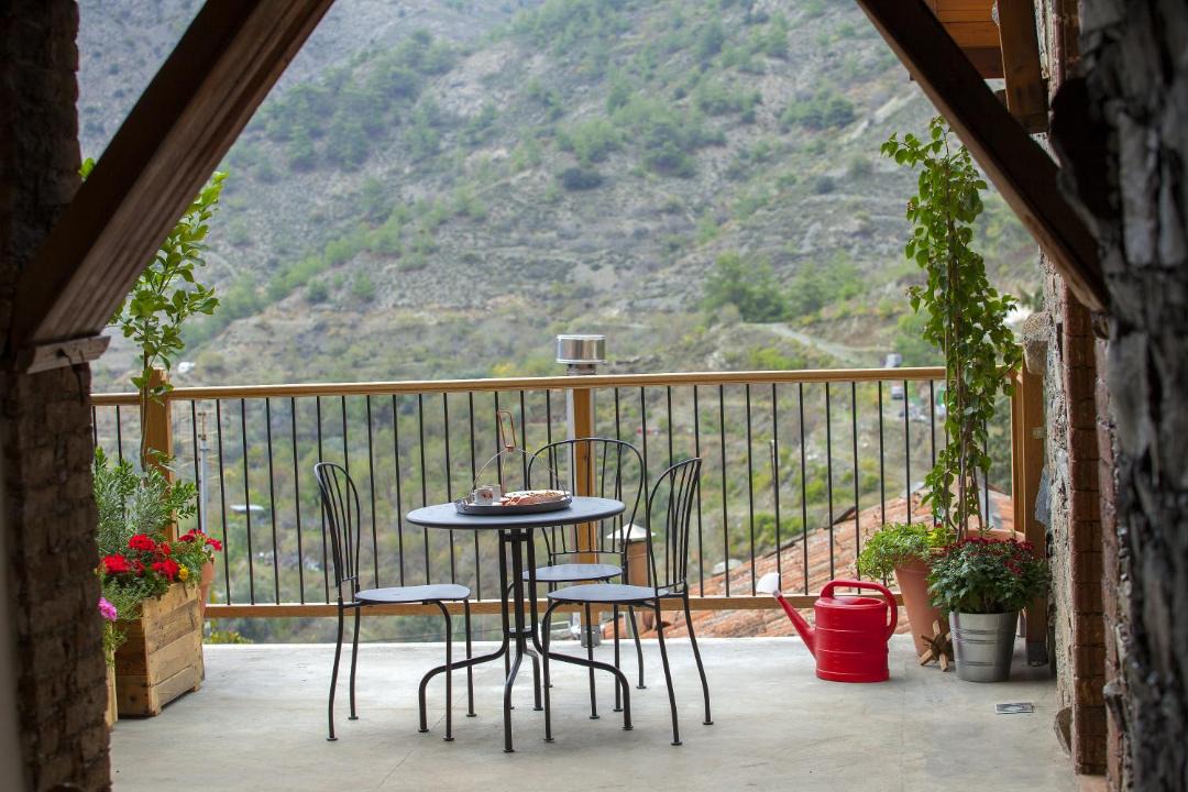 Photo of Patio Balcony in Askas