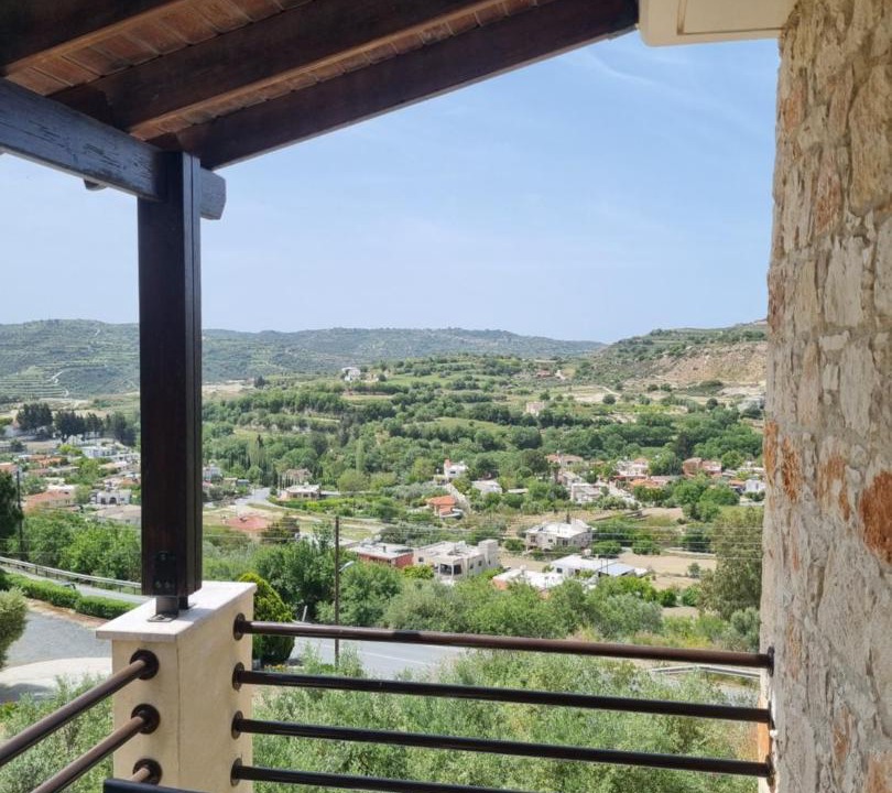 Photo of Patio Balcony in Stroumpi