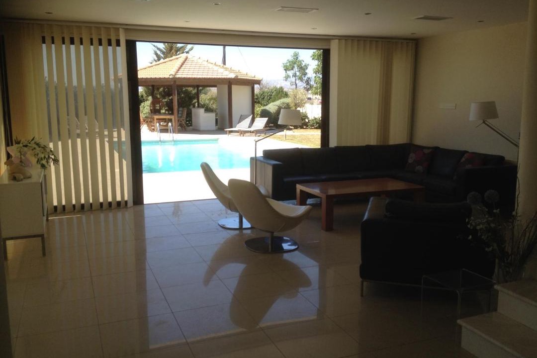 Photo of Livingroom in Mazotos