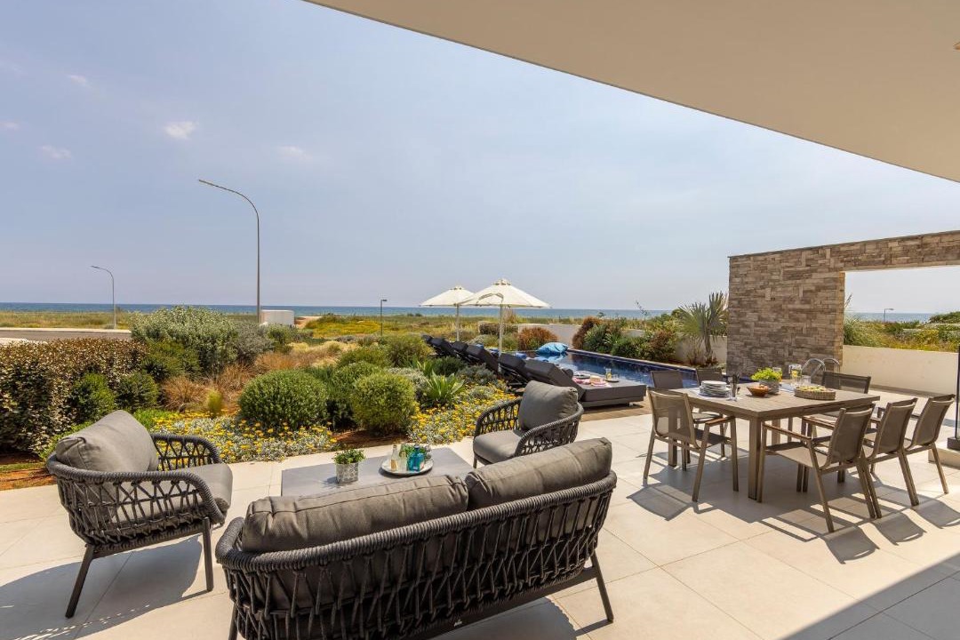 Photo of Patio Balcony in Ayia Thekla