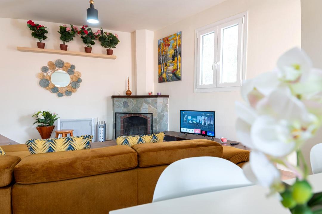 Photo of Livingroom in Platres
