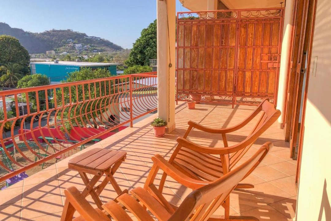 Photo of Patio Balcony in San Juan del Sur