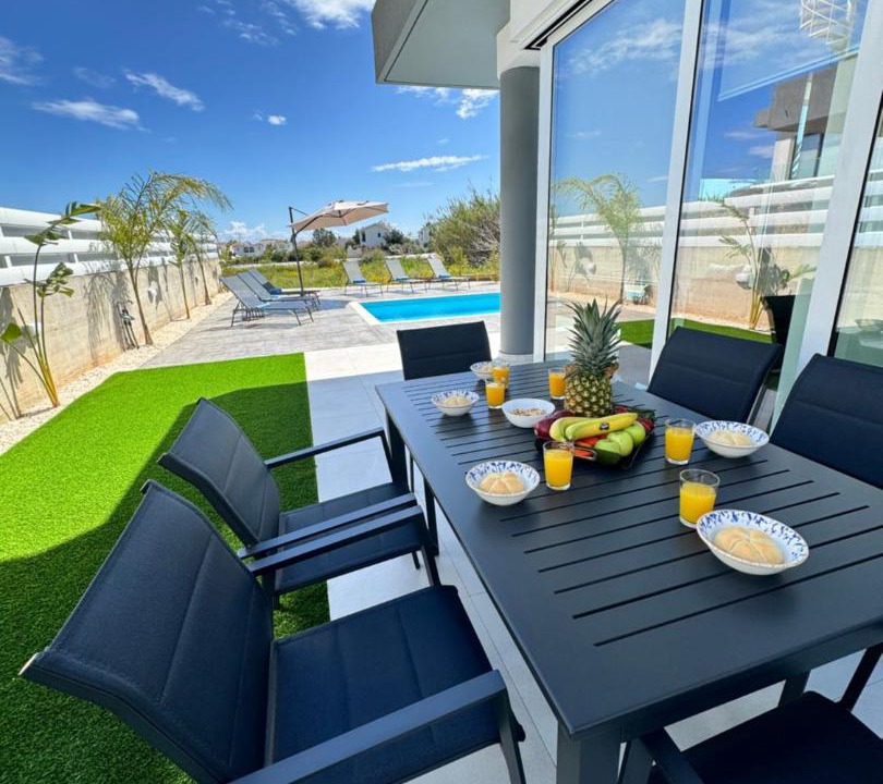 Photo of Patio Balcony in Paralimni