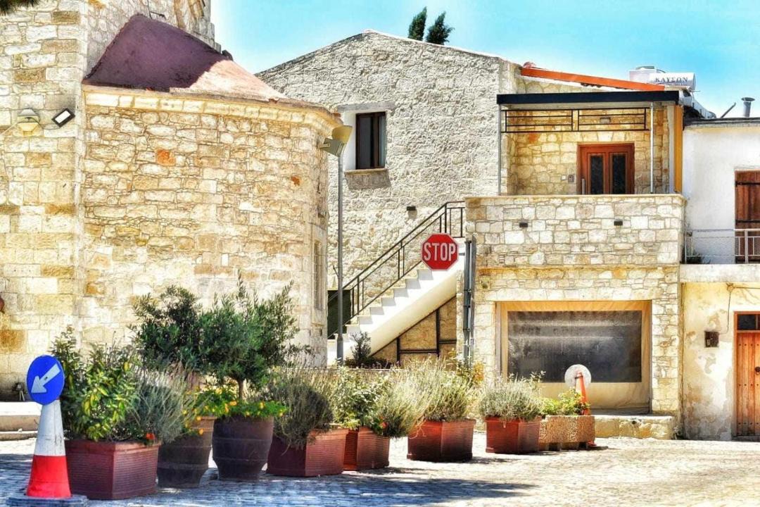 Photo of Buildings in Kathikas