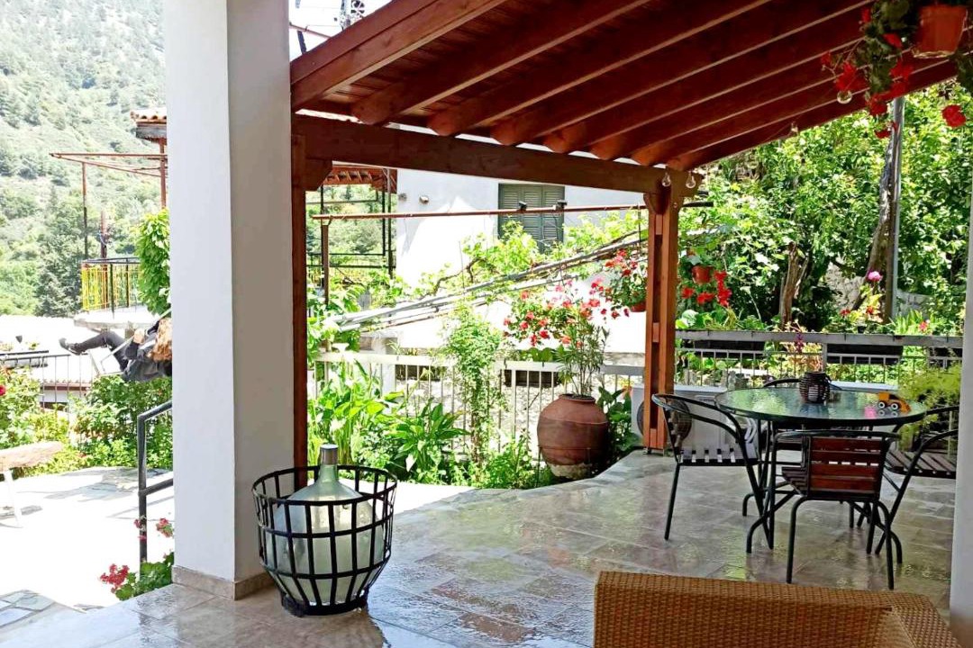 Photo of Patio Balcony in Kalopanayiotis