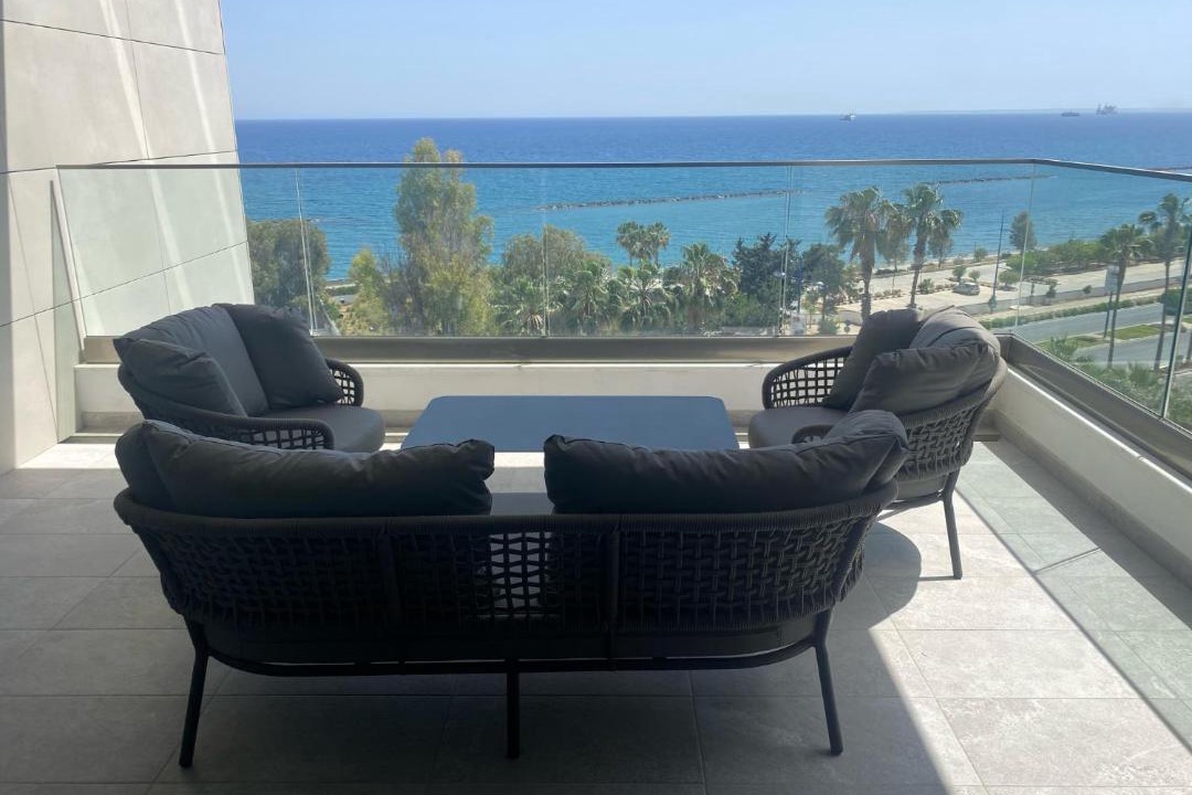 Photo of Patio Balcony in Agios Tychon