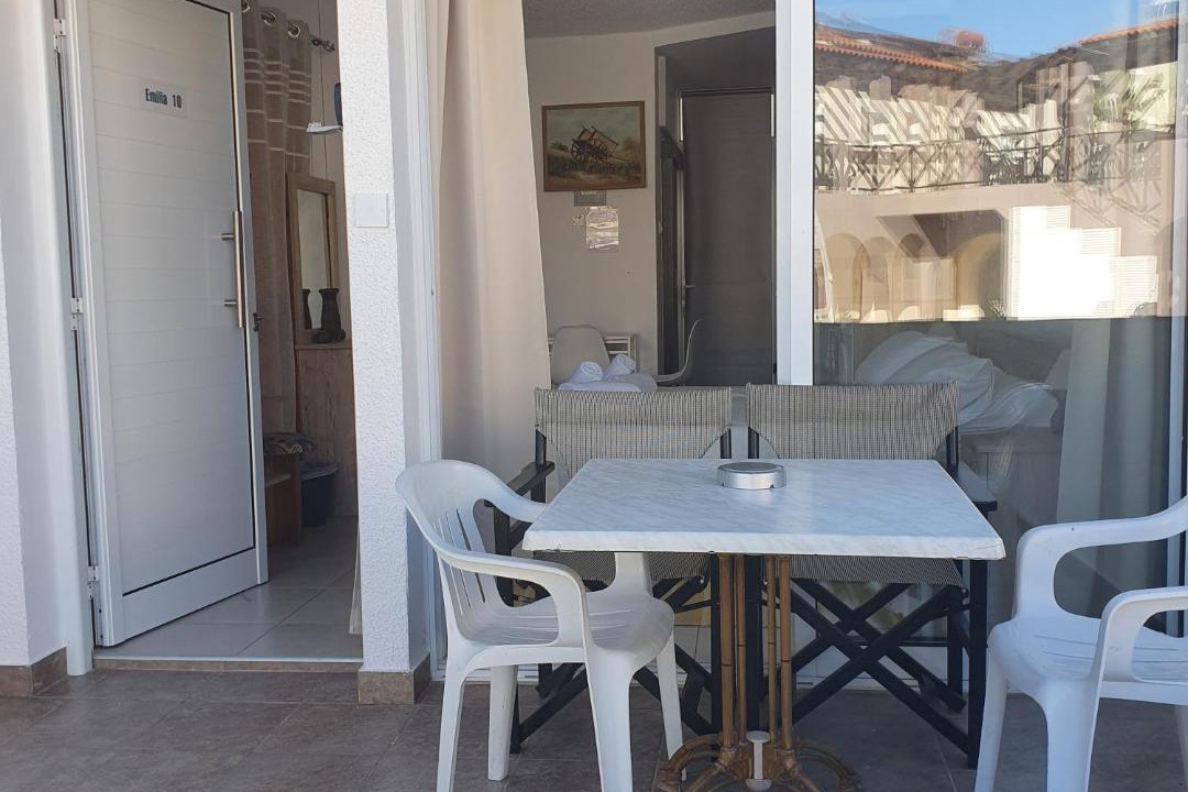 Photo of Patio Balcony in Latsi