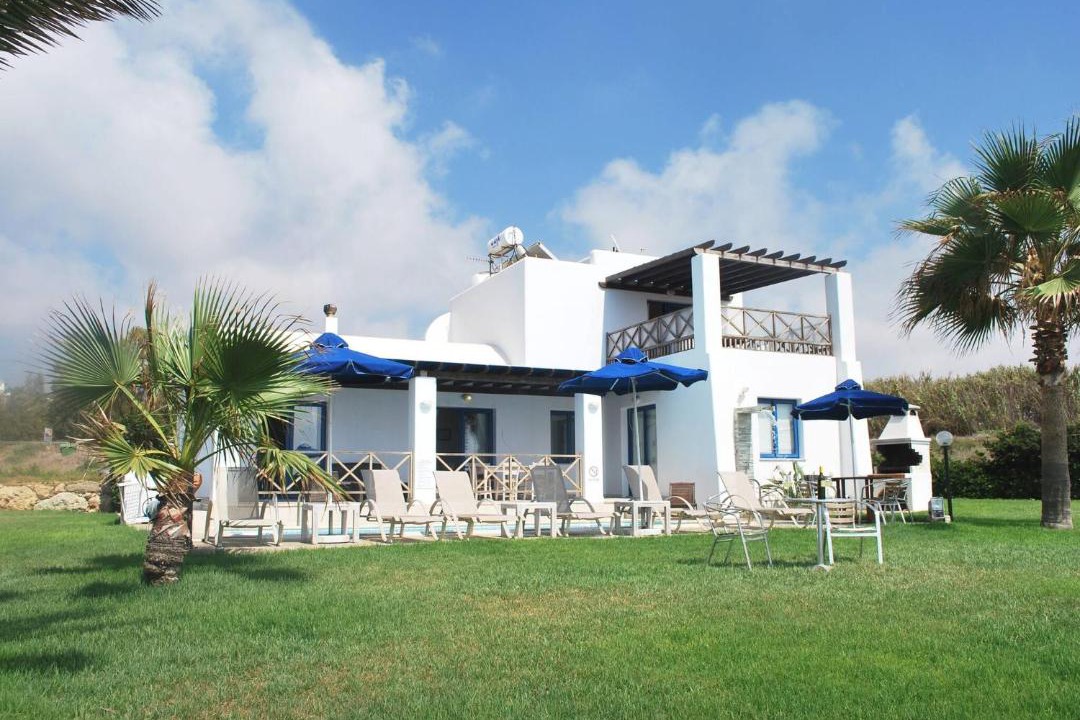 Photo of Buildings in Kissonerga