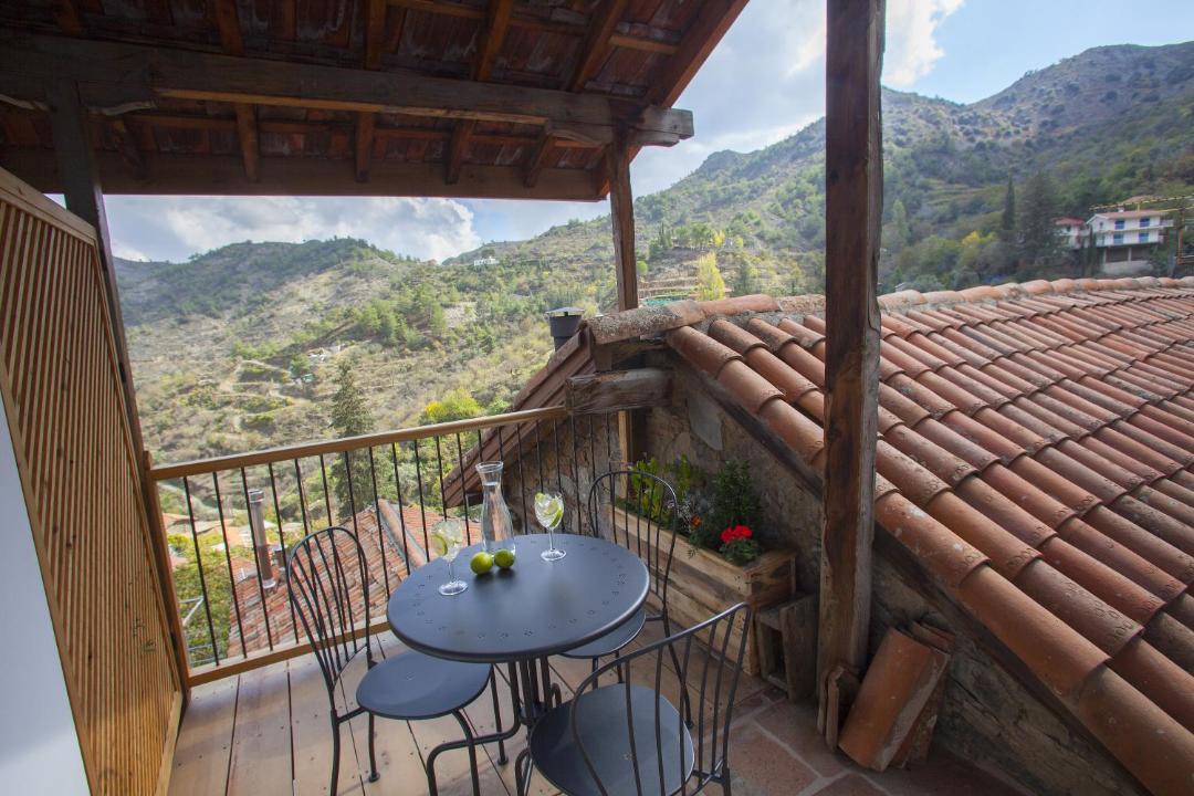 Photo of Patio Balcony in Askas