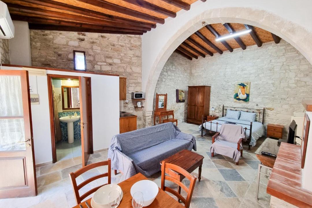 Photo of Livingroom in Skarinou