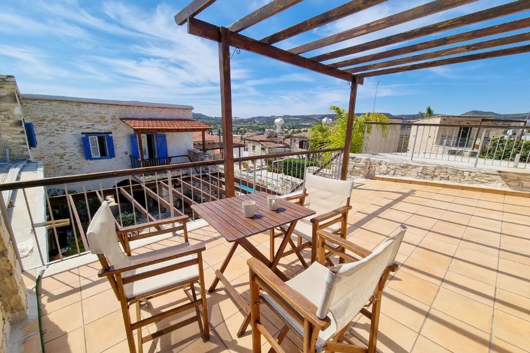 Photo of Patio Balcony in Skarinou