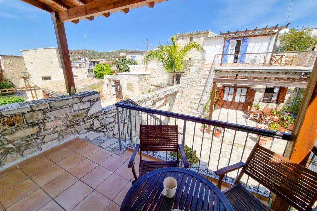 Photo of Patio Balcony in Skarinou