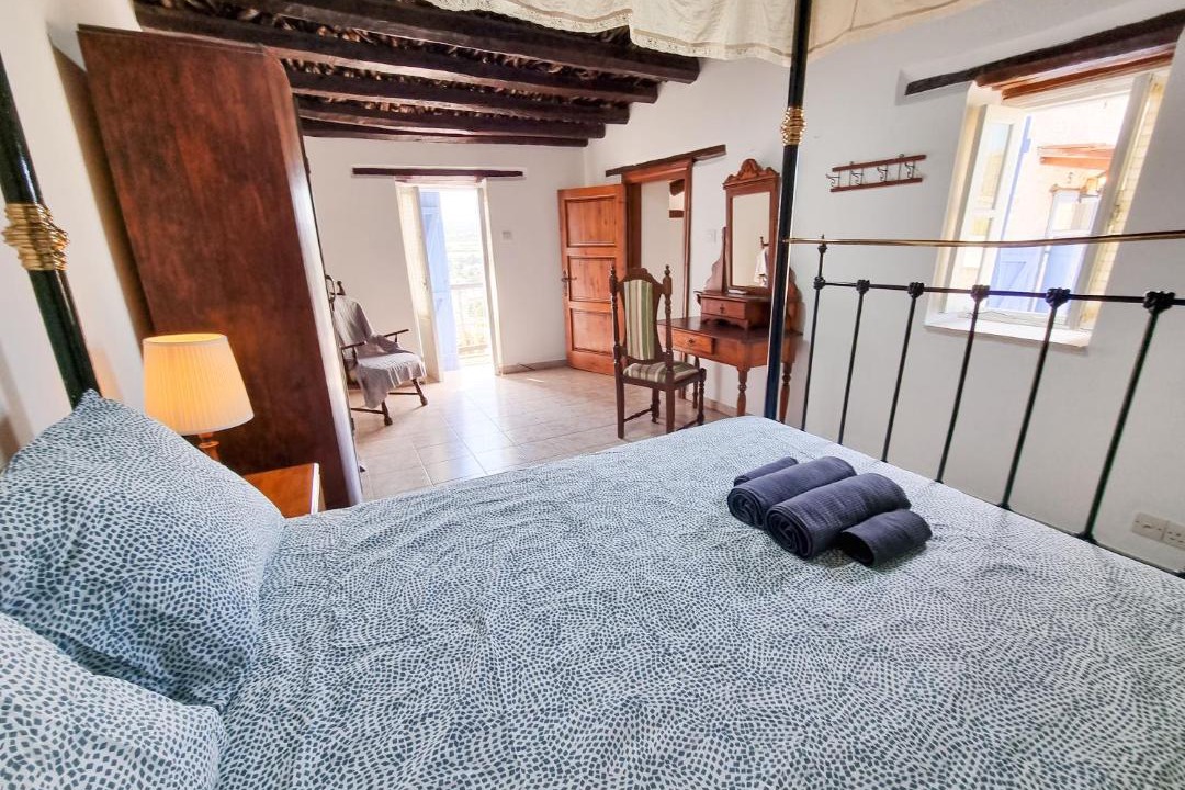Photo of Bedroom in Skarinou