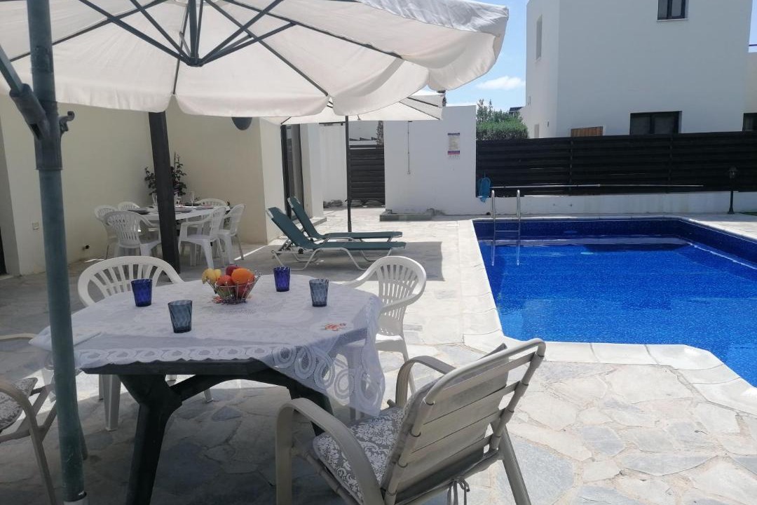 Photo of Patio Balcony in Kissonerga