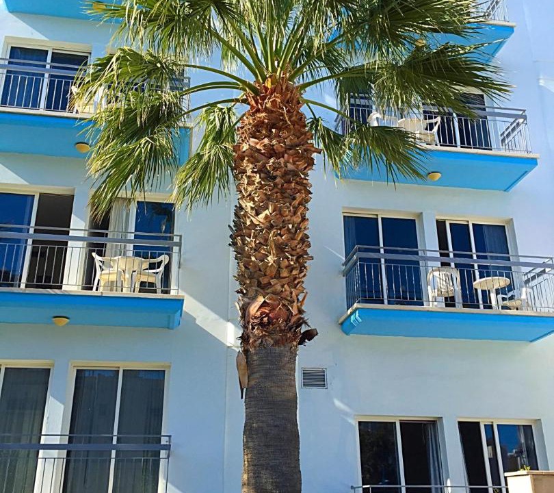 Photo of Buildings in Agios Tychon