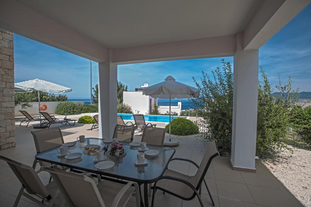 Photo of Patio Balcony in Latchi