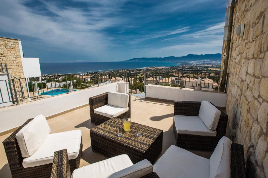 Photo of Patio Balcony in Latchi