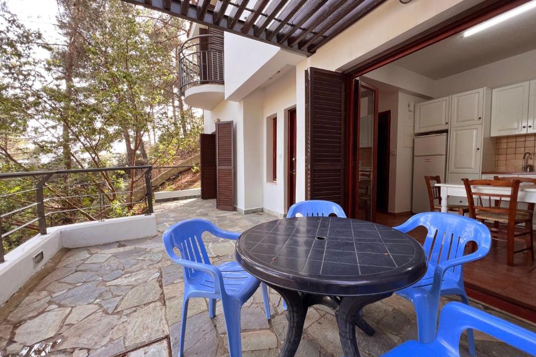 Photo of Patio Balcony in Platres