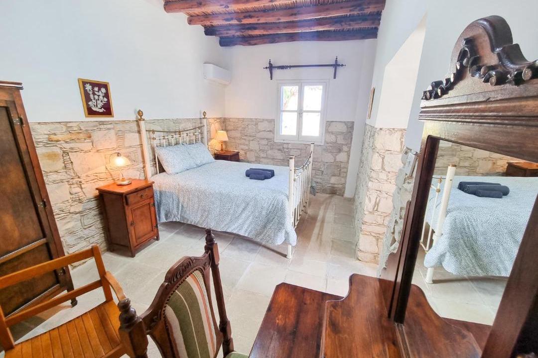 Photo of Bedroom in Skarinou