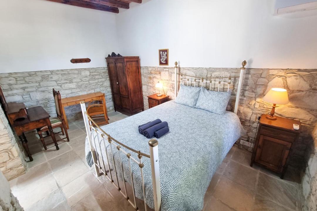 Photo of Bedroom in Skarinou