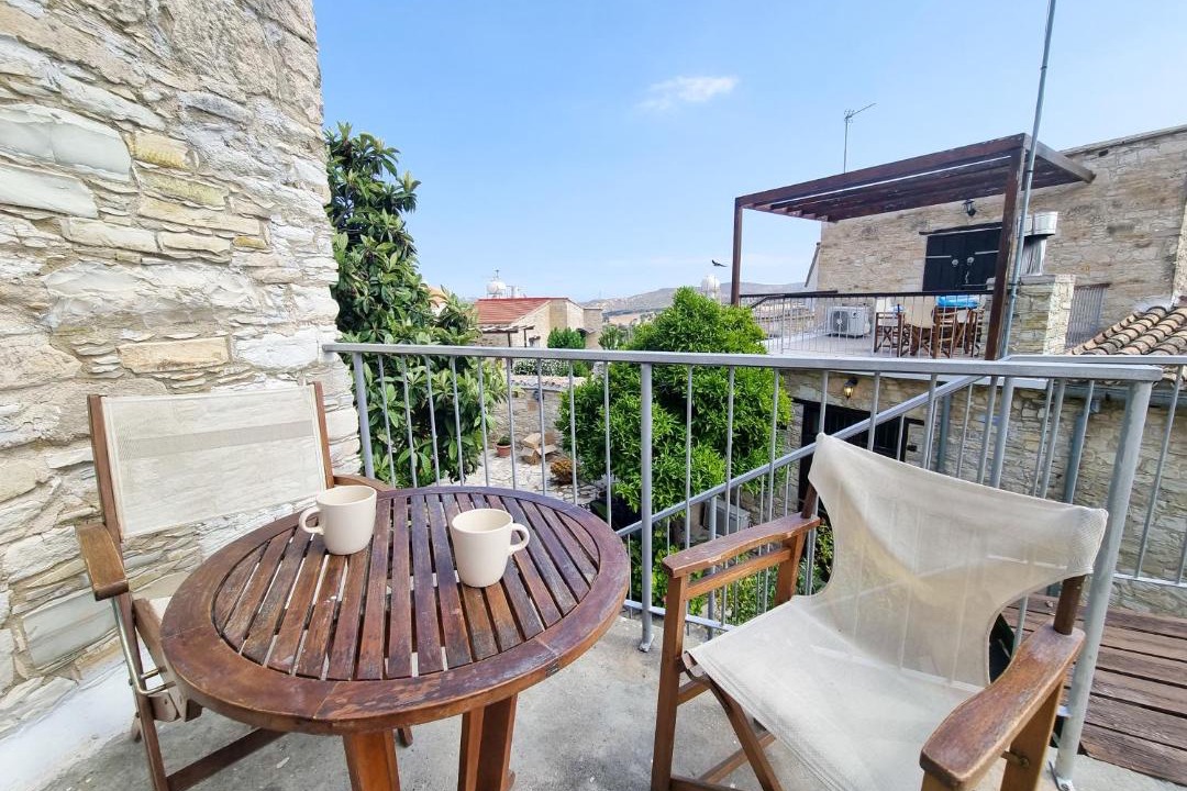 Photo of Patio Balcony in Skarinou